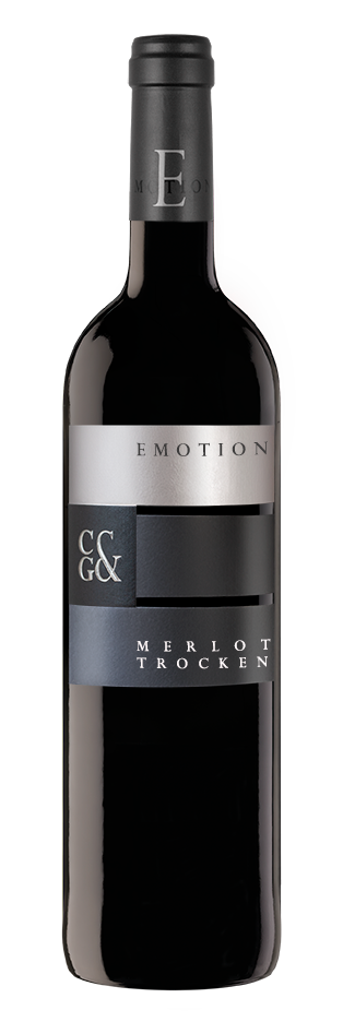 Emotion CG Merlot trocken