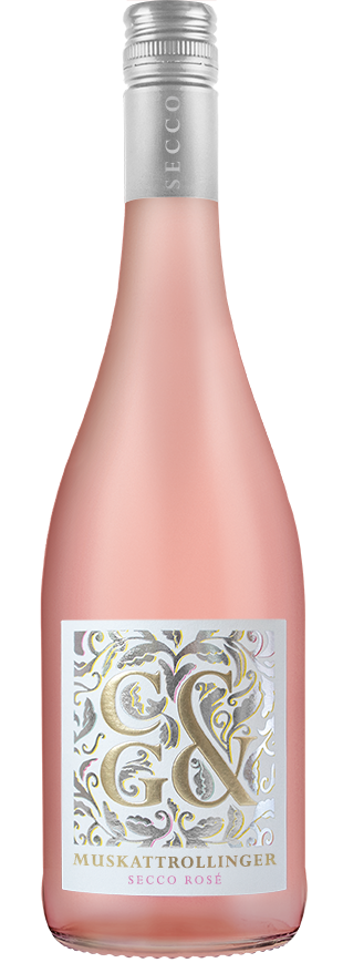 Muskattrollinger Rosé Secco
