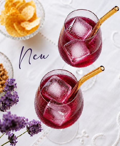 Cassis Couture: Ein Aperitif für alle Fälle