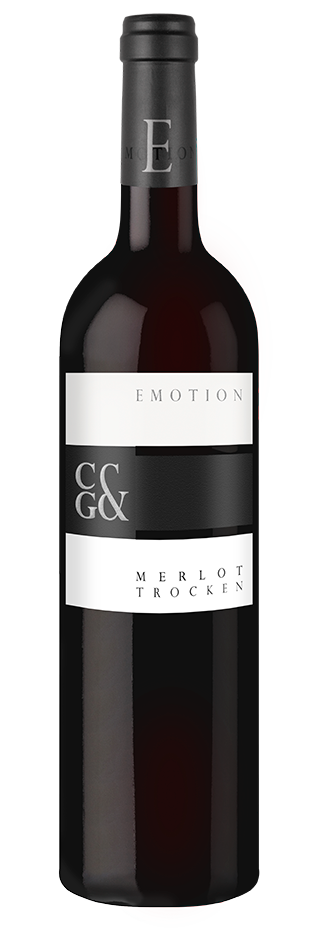Emotion CG Merlot trocken