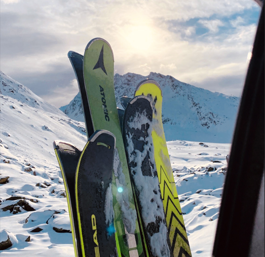 Apres Ski Party