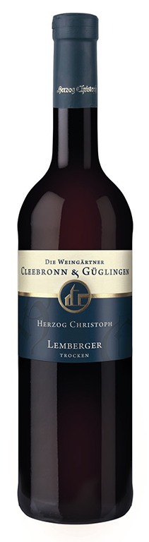 2010 Herzog C Lemberger trocken aus der C&G Schatzkammer
