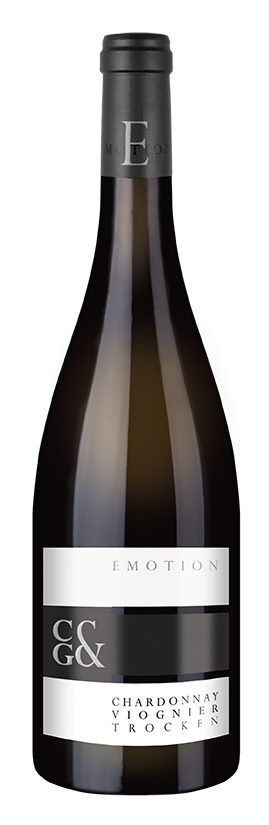 Emotion CG Chardonnay mit Viognier trocken