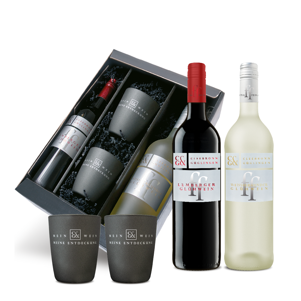 Geschenkset "Heiße Liebe"