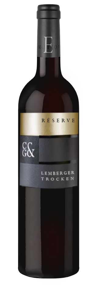 Emotion CG Lemberger Reserve trocken