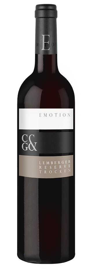 Emotion CG Lemberger Reserve trocken