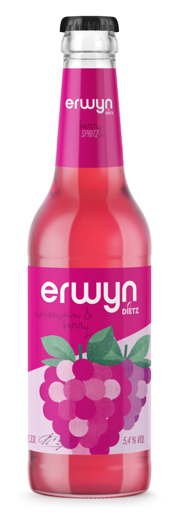 erwyn Spritz Berry