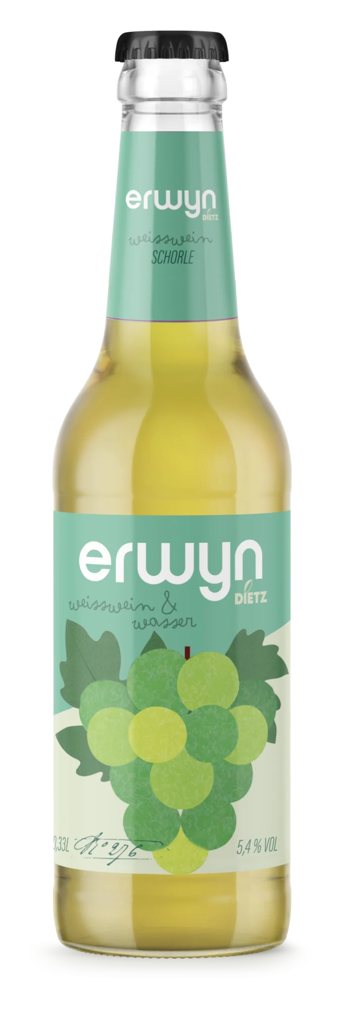 erwyn Weißweinschorle