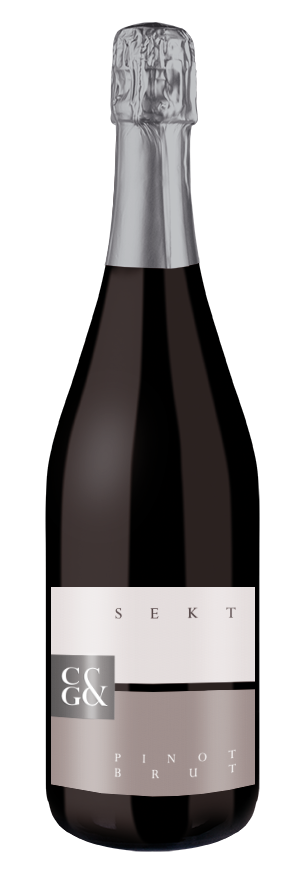 Pinot Brut von C&G Winzer 