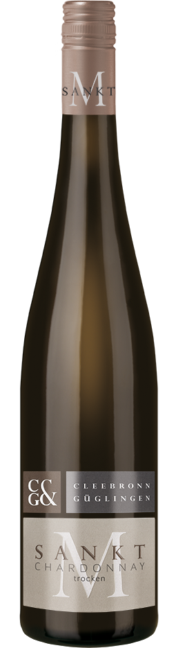 Sankt M Chardonnay trocken