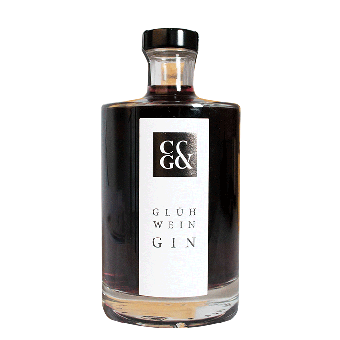 C&G Glühwein Gin