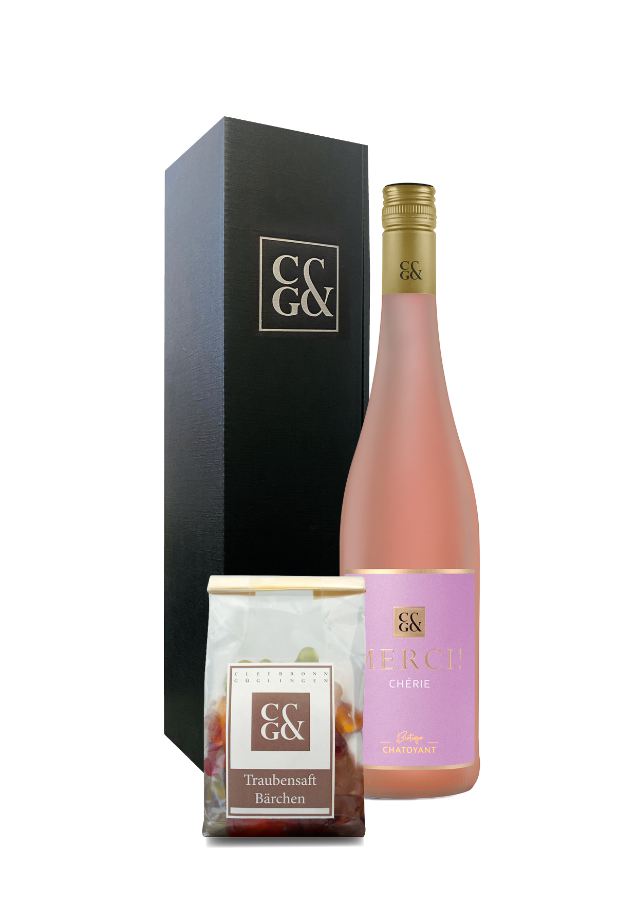 Geschenkset "Kleines Dankeschön"