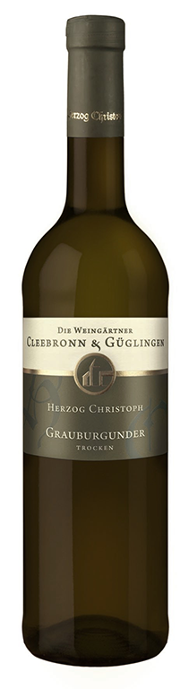 2012 Herzog C Grauburgunder trocken aus der C&G Schatzkammer 