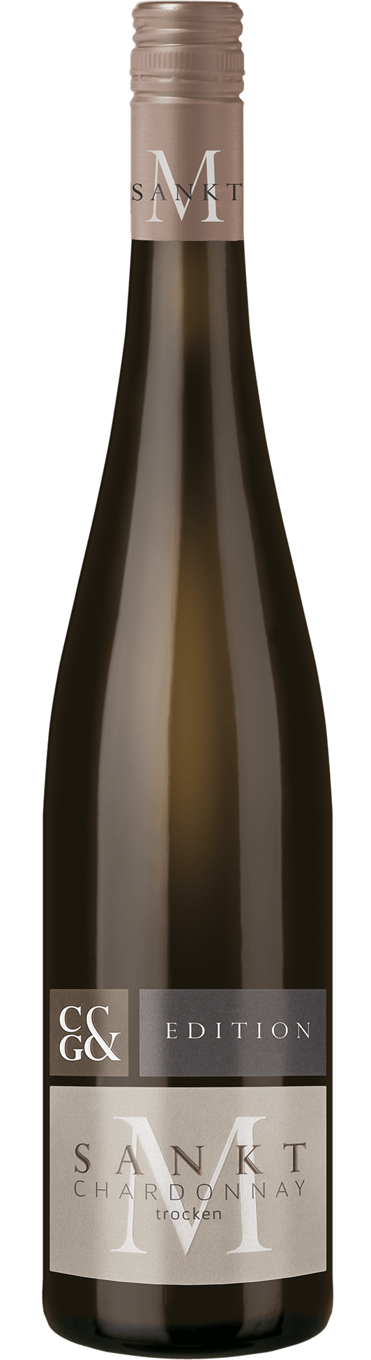 Sankt M Chardonnay trocken