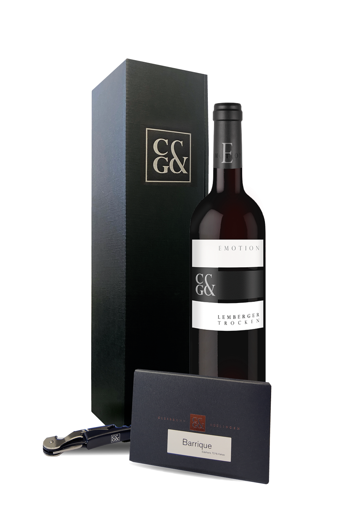Geschenkset "Ein Herzensgruß"