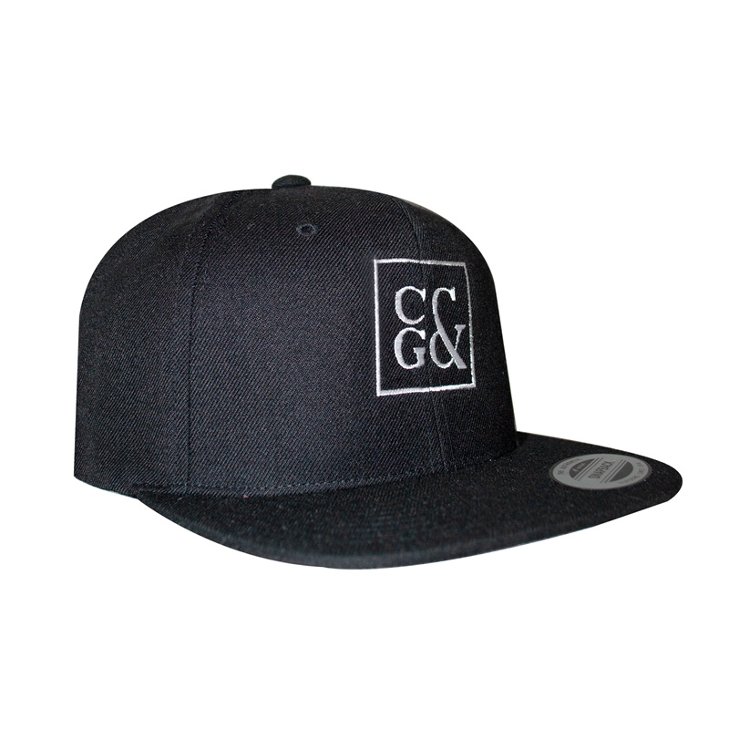 C&G Snapback Cap 