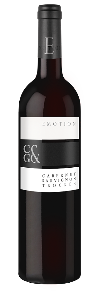 Emotion CG Cabernet Sauvignon trocken 
